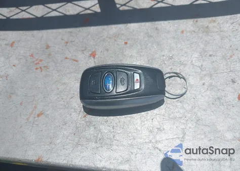 2016 Subaru Crosstrek 2.0I Limited from USA, damaged, VIN JF2GPANC8G8205047